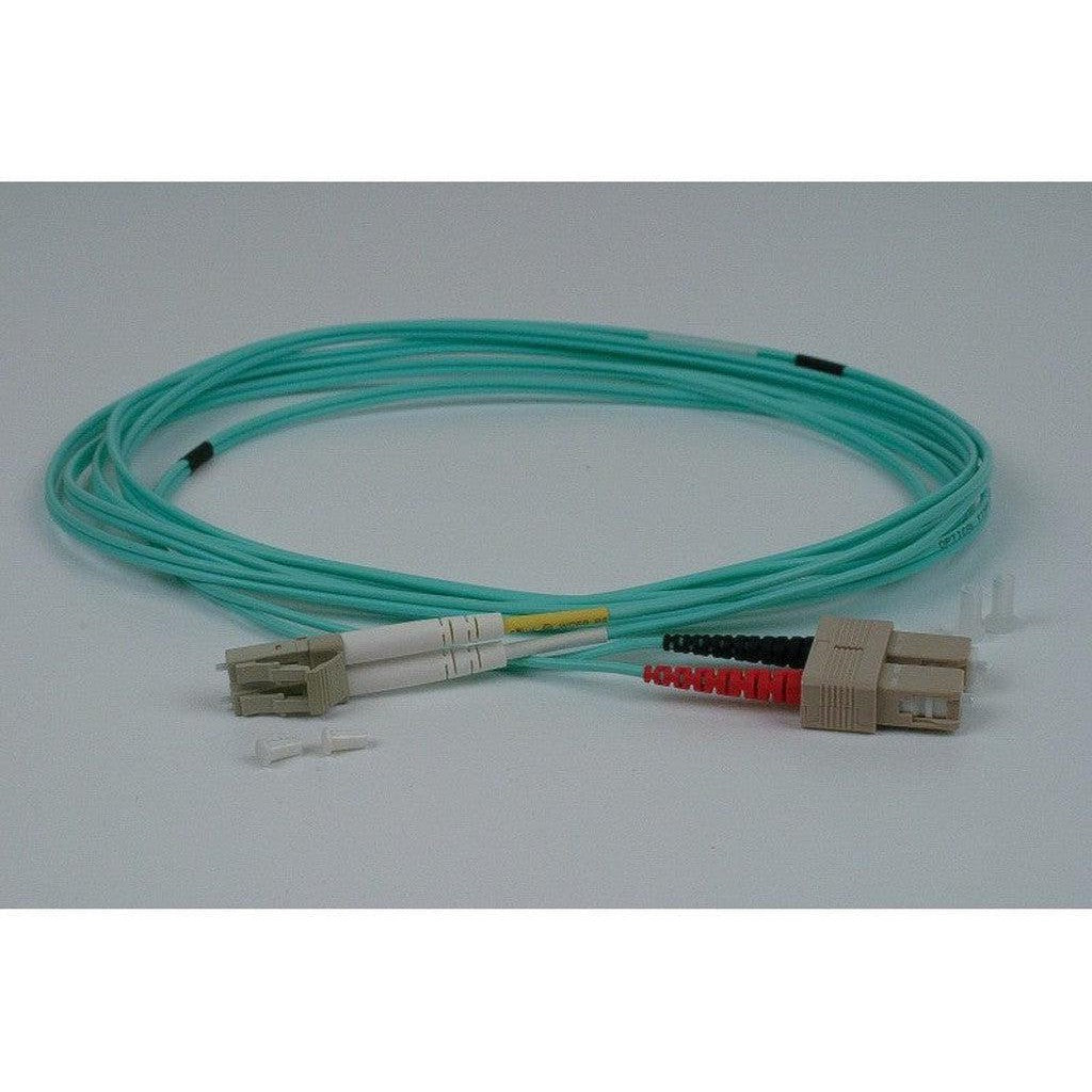 3M Sc To Lc Patch Cord Om3 50 / 125Um Multimode Duplex 3Mm X2 Cable 3 Mtr-3M-3M Scotch-Star Light Kuwait