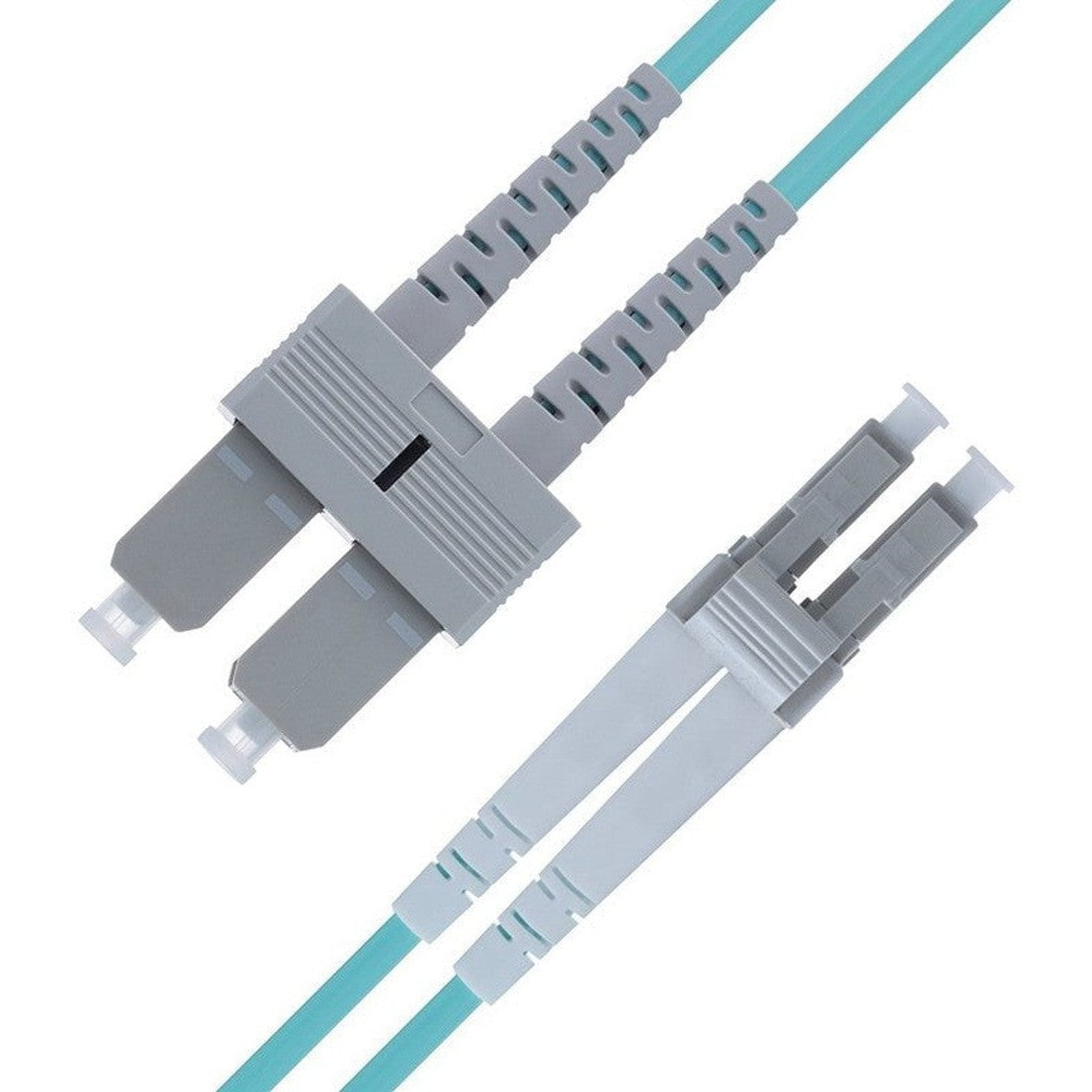 3M Sc To Lc Patch Cord Om3 50 / 125Um Multimode Duplex 3Mm X2 Cable 3 Mtr-3M-3M Scotch-Star Light Kuwait