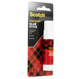 3M Scotch White Permanent Glue Stick 6015 15g