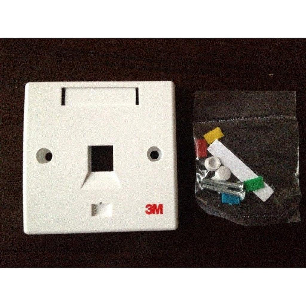3M Single Faceplate-3M-3M Scotch-Star Light Kuwait