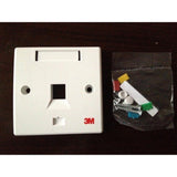 3M Single Faceplate-3M-3M Scotch-Star Light Kuwait