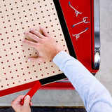 3M Scotch-Mount Extreme Black Double-Sided Mounting Tape 2.54CMx1.52M