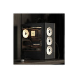 Aerocool D501A-G V2 Argb Case - Black
