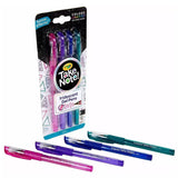 Crayola 4 CT IRIDESCENT GEL PENS