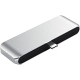 4 In 1 Usb Type C To Hdmi Hub For Ipad Pro - Silver-Cable-Other-Star Light Kuwait