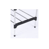 4 Tier Steel Shoe Rack