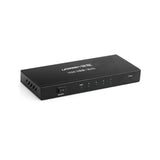 UGreen HDMI Splitter 1-In-4 Out With Power Supply Port Stable Transmission Quad-Screen Mirroring HD Image Quality