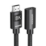 Ugreen HDMI 8K Extension Cable - 1m