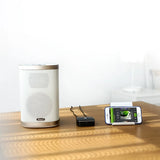 UGreen Bluetooth AUX Adapter with Built in Battery Black