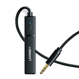محول صوت بلوتوث من UGREEN مزود بقابس ألياف بصرية - CM150