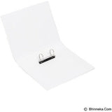 40Mm Pvc 2D White Ring File A4 Alba Rado-Box Files-Other-Star Light Kuwait