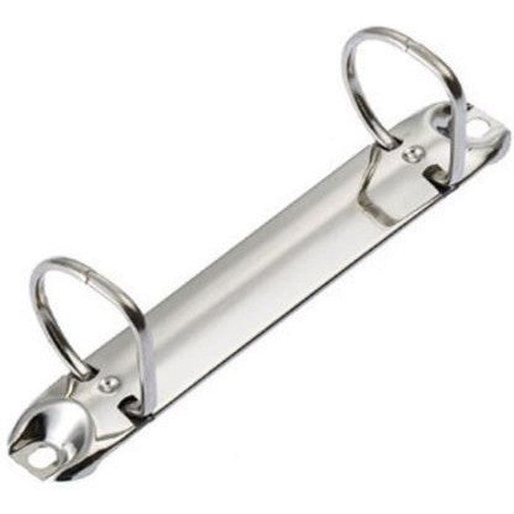 40Mm Pvc 2D White Ring File A4 Alba Rado-Box Files-Other-Star Light Kuwait