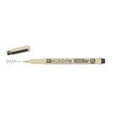 Sakura Pigma Micr.05 Blck Rd Blist.2