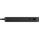 Microsoft Surface Thunderbolt 4 Dock - USB-C / USB-A / LAN / Black