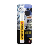 Sakura Solid Marker Lt White Bl