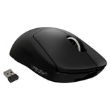 Logitech PRO X SUPERLIGHT Wireless Gaming Mouse - Black