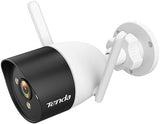 Tenda 4 Channel Wireless HD Video Security Kit
