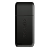 قارئ بطاقات Transcend TS-RDF5K USB 3.1 SDHC/SDXC/MicroSDHC/SDXC - أسود