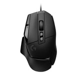 Logitech G502 X Corded Gaming Mouse - Black