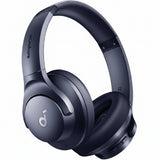 Anker Soundcore Q20i Wireless Over-Ear Bluetooth Headphones Blue