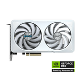 Gigabyte Geforce Rtx 5060 Eagle Oc Ice 8Gb Graphic Card White