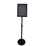 A4 Display Stand Black