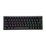Cooler Master Sk622 Rgb Wireless Low Profile Blue Mechanical Keyboard Black