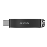 SanDisk Ultra USB Type-C Flash Drive - 64GB / Type-C / Black