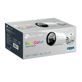 TP-Link VIGI 4MP Outdoor Full-Color Bullet Network Camera (4mm)