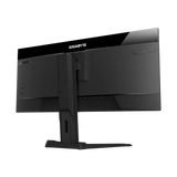 Gigabyte M34Wq 34 Inch Wqhd 144Hz Hdmi 2.0 1Ms Edge Gaming Monitor Black