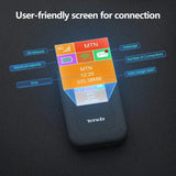 Tenda 4G LTE-Advanced Pocket Mobile Wi-Fi Router with 1.44" Colorful Screen