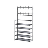 5 Layer Clothe & Shoe Rack