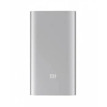 5000Ah MI POWER BANK 2 (SILVER)