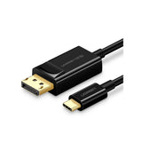 كابل HDMI مسطح من UGREEN بدقة 4K/60Hz بطول مترين - ED015