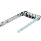 3.5" Hard Drive Caddy Mount X7K8W Hard Drive Bracket Metal Hdd Caddy Compatible For Dell Poweredge Servers 14Th Gen R240 R340 R440 R540 R640 R740 R740Xd2 R6415 R7425