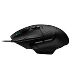 Logitech G502 X Corded Gaming Mouse - Black