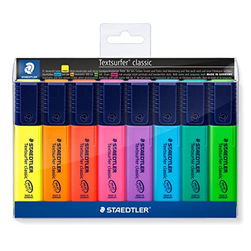 Staedtler Textsurfer Classic 364 Highlighter - Star Light Kuwait