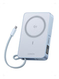 UGREEN 10000mAh 25W Qi2 Magflow Magnetic Wireless Power Bank – PB773