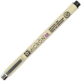 Sakura Pigma Micron 08 Black Blist.2