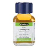 Schmincke - Mediums Oxgall, Natural Wetting Agent (50031) 60ml