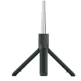 Porodo Bluetooth Selfie-Stick With Tripod - Black