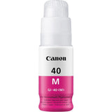 Canon Gi 40 Magenta High Yield Ink Bottle (3401C001)
