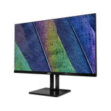 شاشة AOC 27V2Q مقاس 27 بوصة، 75 هرتز، دقة FHD، لون أسود