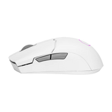 Cooler Master Mm712 Hybrid Rgb Wired Gaming Mouse White