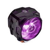 مبرد المعالج Cooler Master Masterair MA610P ARGB - أسود