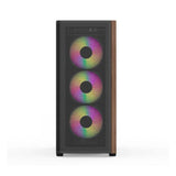 Aerocool D501A-G V2 Argb Case - Black