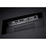 شاشة سامسونج LU32J590UQMXUE - 32 بوصة UHD / 4 مللي ثانية / HDMI / DisplayPort / أسود