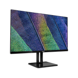 شاشة AOC 27V2Q مقاس 27 بوصة، 75 هرتز، دقة FHD، لون أسود