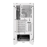 علبة كمبيوتر Corsair 4000D RGB Airflow بيضاء