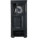 Cooler Master Cmp 520 Argb Mid Tower Case - Black